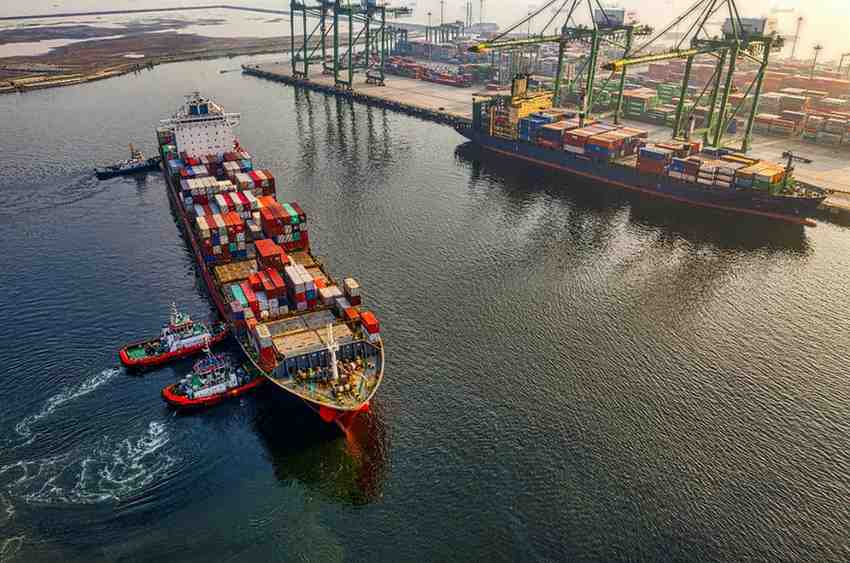 Industri Maritim adalah Jantung Ekonomi Global